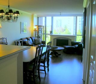 Photo 4: 603 1575 W 10TH Avenue in Vancouver: Fairview VW Condo for sale in "THE TRITON" (Vancouver West)  : MLS®# R2635075