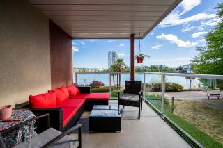 Photo 29: 204 1230 QUAYSIDE DRIVE in New Westminster: Quay Condo for sale : MLS®# R2799591