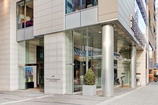 Photo 1: 2301 667 HOWE Street in Vancouver: Downtown VW Condo for sale (Vancouver West)  : MLS®# R2729423