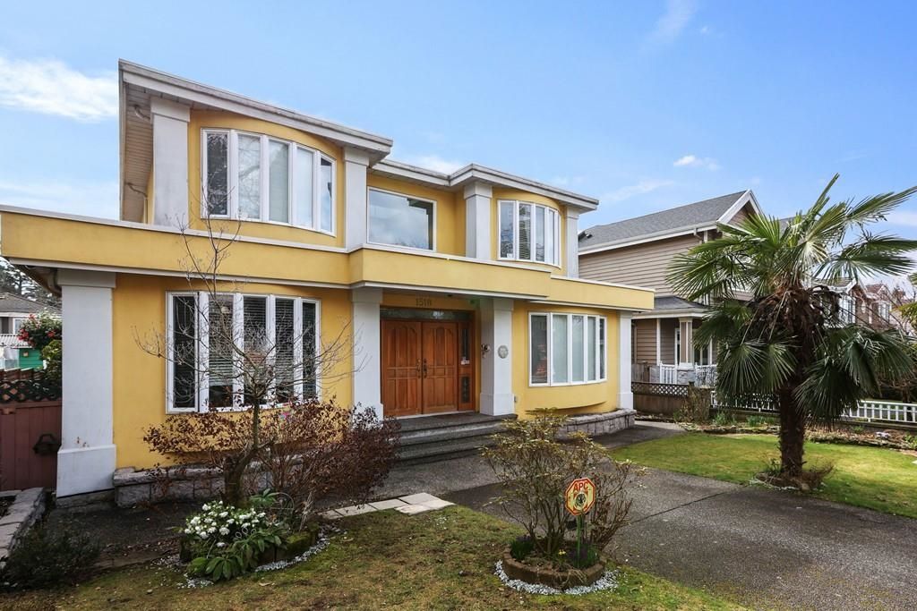 Main Photo: 1518 W 60TH Avenue in Vancouver: South Granville House for sale (Vancouver West)  : MLS®# R2663742