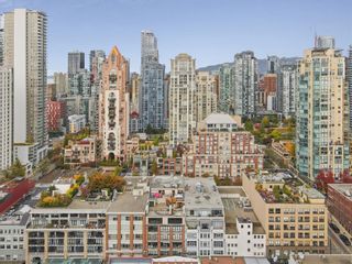 Photo 22: 2404 1238 RICHARDS Street in Vancouver: Yaletown Condo for sale in "METROPOLIS" (Vancouver West)  : MLS®# R2734591