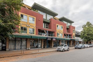 Main Photo: 3471 COMMERCIAL Street in Vancouver: Victoria VE Retail for sale in "LA VILLA" (Vancouver East)  : MLS®# C8045902