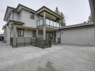Photo 19: 1058 MILFORD Avenue in Coquitlam: Central Coquitlam House for sale : MLS®# R2253241