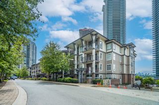 Photo 1: 412 4788 Brentwood Drive in Burnaby: Brentwood Park Condo  (Burnaby North)  : MLS®# R2694121