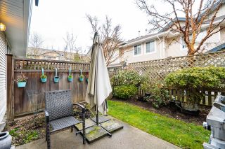 Photo 31: 68 6533 121 Street in Surrey: West Newton Townhouse for sale in "STONEBRIAR" : MLS®# R2759524