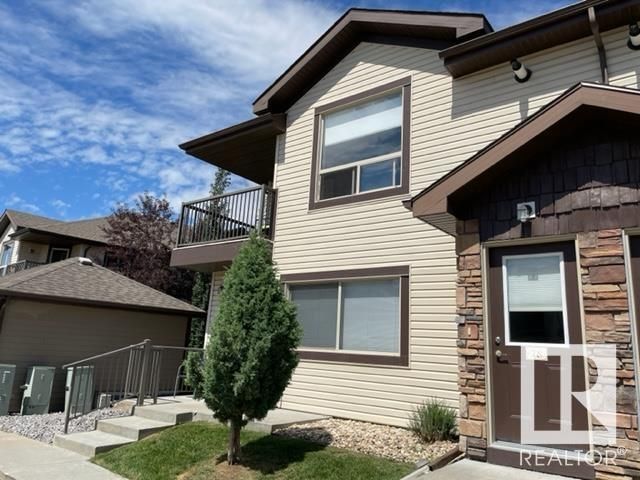 Main Photo: 78 604 62 Street in Edmonton: Zone 53 Carriage for sale : MLS®# E4314567