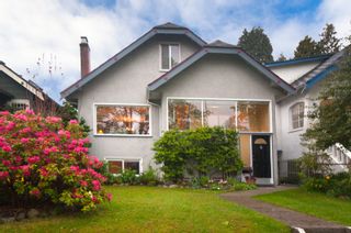 Main Photo: 3440 W 22ND Avenue in Vancouver: Dunbar House for sale (Vancouver West)  : MLS®# V826079