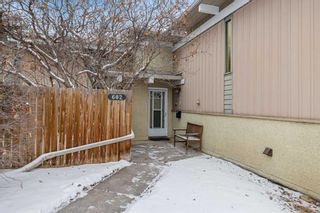 Photo 1: 602 11010 Bonaventure Drive SE in Calgary: Willow Park Row/Townhouse for sale : MLS®# A2106465