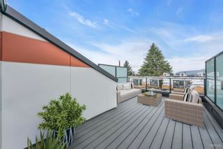 Photo 21: 553 W 29TH Avenue in Vancouver: Cambie Townhouse for sale in "PARK W29" (Vancouver West)  : MLS®# R2758922