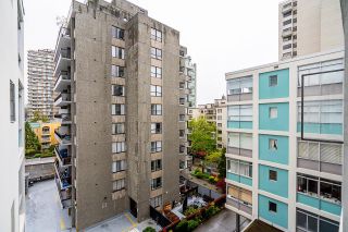 Photo 23: 408 1975 PENDRELL Street in Vancouver: West End VW Condo for sale in "PARKWOOD MANOR" (Vancouver West)  : MLS®# R2876586