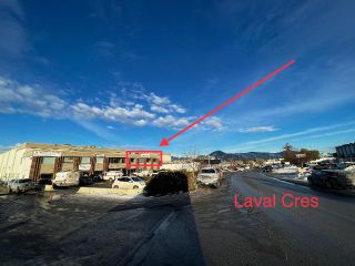 Photo 1: 804 LAVAL Crescent in Kamloops: Dufferin/Southgate Building Only for lease : MLS®# 170953