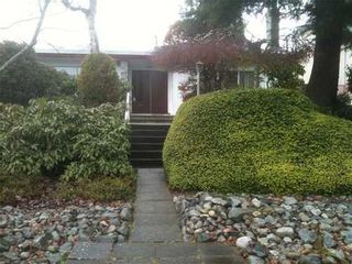 Photo 1: 6761 NEAL Street in Vancouver West: South Cambie Residential for sale ()  : MLS®# V927556