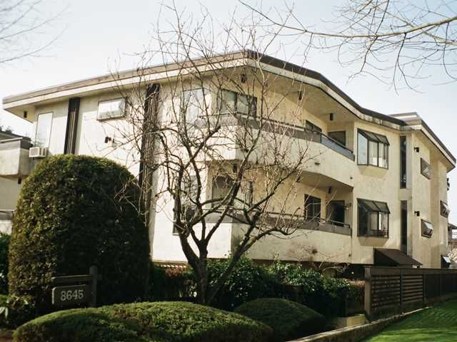 Main Photo: 304 8645 OSLER Street in Vancouver: Marpole Condo for sale (Vancouver West)  : MLS®# V994277