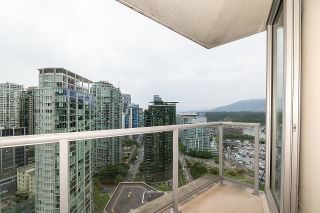 Photo 12: 2403 1228 W HASTINGS Street in Vancouver: Coal Harbour Condo for sale in "PALLADIO" (Vancouver West)  : MLS®# R2701110