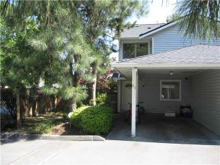 Photo 2: 41 22412 124 Avenue in Maple Ridge: East Central Townhouse for sale in "CREEKSIDE" : MLS®# V1139740