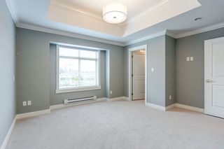 Photo 17: 4 2321 RINDALL Avenue in Port Coquitlam: Central Pt Coquitlam Townhouse for sale : MLS®# R2137602