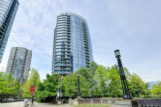 Photo 1: 1003 1233 W CORDOVA Street in Vancouver: Coal Harbour Condo for sale (Vancouver West)  : MLS®# R2694385