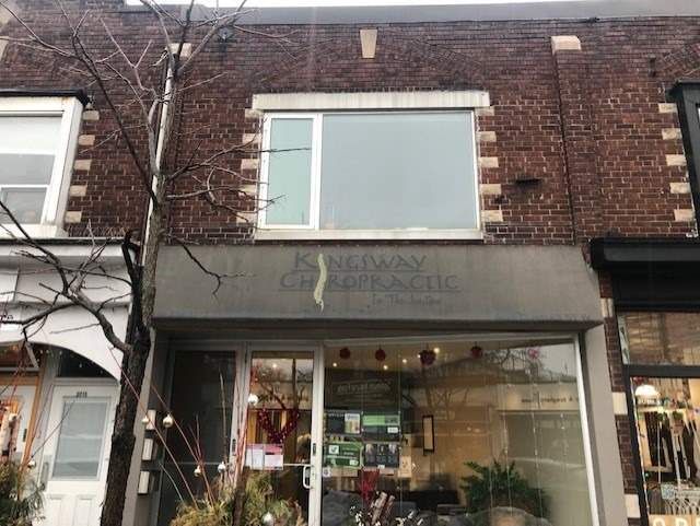 Main Photo: Lower 3021 W Dundas Street in Toronto: Junction Area House (2-Storey) for lease (Toronto W02)  : MLS®# W5511613