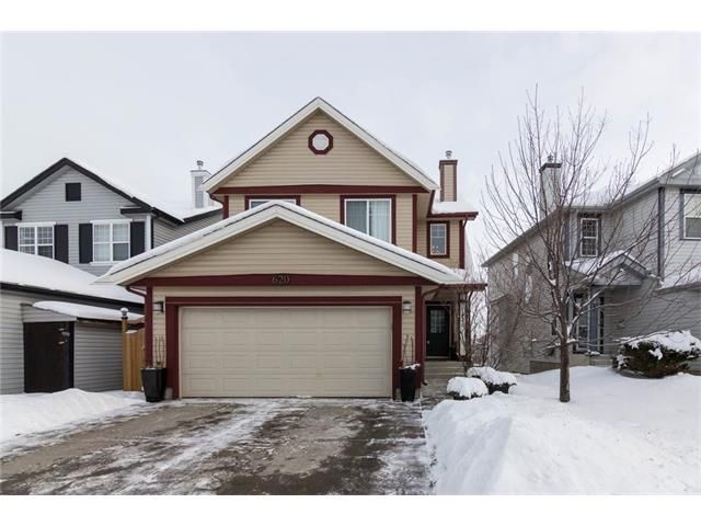 Main Photo: 620 COPPERFIELD Boulevard SE in Calgary: Copperfield House for sale : MLS®# C4093663