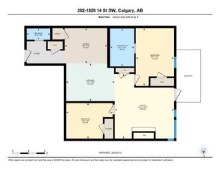 Photo 23: 202 1828 14 Street SW in Calgary: Lower Mount Royal Apartment for sale : MLS®# A2105032