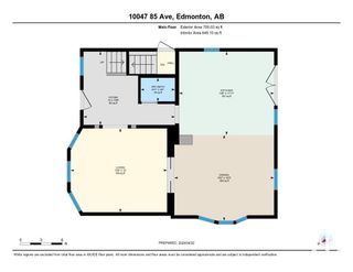 Photo 41: 10047 85 Avenue in Edmonton: Zone 15 House for sale : MLS®# E4383444
