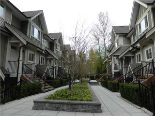 Photo 2: # 12 6888 RUMBLE ST in Burnaby: South Slope Townhouse for sale (Burnaby South)  : MLS®# V1058779