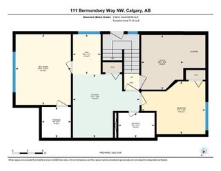 Photo 31: 111 Bermondsey Way NW in Calgary: Beddington Heights Semi Detached (Half Duplex) for sale : MLS®# A2014894
