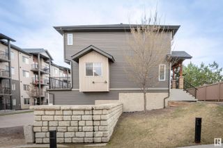 Photo 38: 31 9515 160 Avenue in Edmonton: Zone 28 Townhouse for sale : MLS®# E4385650