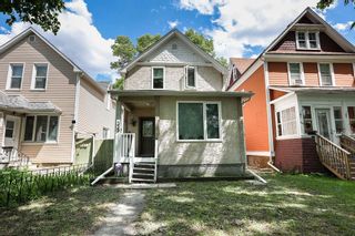 Photo 2: 339 Victor Street in Winnipeg: West End Residential for sale (5A)  : MLS®# 202221070