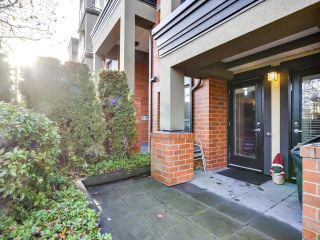 Photo 10: 101 2191 SHAUGHNESSY Street in Port Coquitlam: Central Pt Coquitlam Condo for sale in "SIGNATURE" : MLS®# R2837732