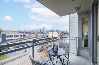 Photo 12: 410 1680 W 4TH Avenue in Vancouver: False Creek Condo for sale in "MANTRA" (Vancouver West)  : MLS®# R2844222