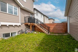 Photo 50: 703 36 Street in Edmonton: Zone 53 House for sale : MLS®# E4388151