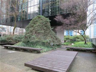 Photo 10: 709 1333 W GEORGIA Street in Vancouver: Coal Harbour Condo for sale (Vancouver West)  : MLS®# V992880