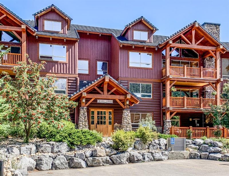 FEATURED LISTING: 214 - 104 Armstrong Place Canmore