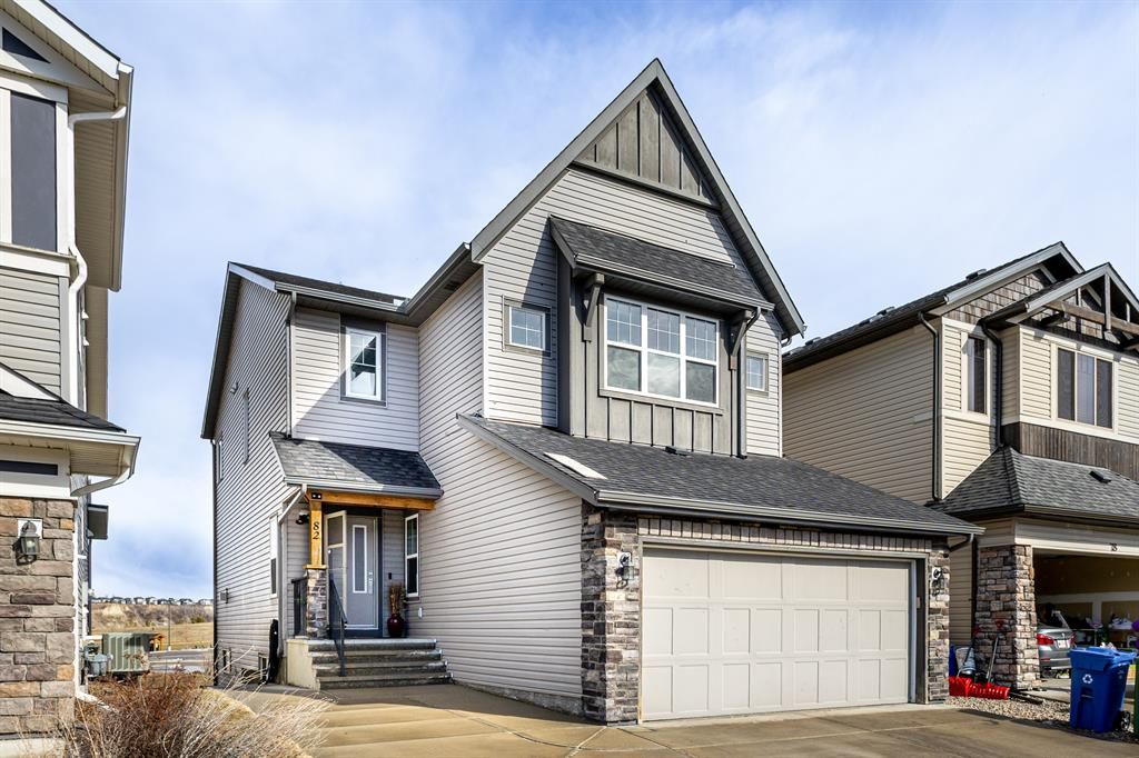82  Chaparral Valley Square Southeast, Calgary