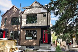 Photo 36: 7552 80 Avenue in Edmonton: Zone 17 House Half Duplex for sale : MLS®# E4323338