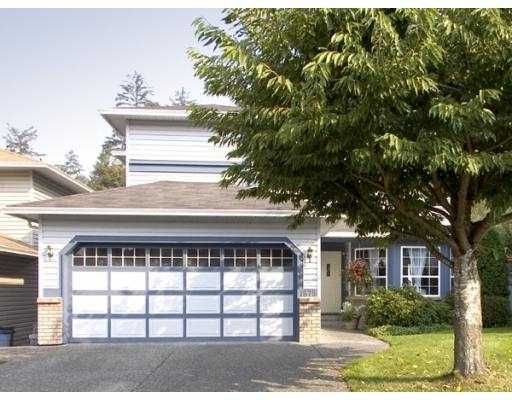 Main Photo: 1675 MCHUGH CL in Port Coquiltam: Citadel PQ House for sale in "SHAUGNESSY WOODS" (Port Coquitlam)  : MLS®# V557087