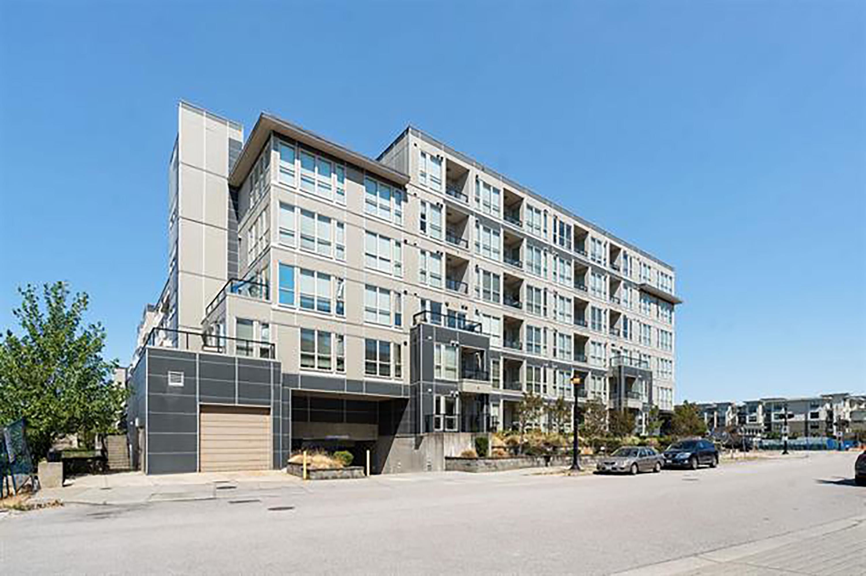 Main Photo: 595 4133 STOLBERG Street in Richmond: West Cambie Condo for sale : MLS®# R2626110