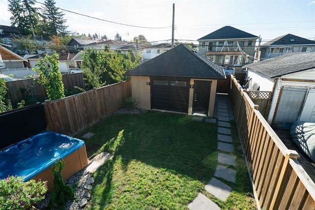 Photo 31: Photos: 548 in VANCOUVER: Fraser VE House for sale (Vancouver East)  : MLS®# R2514171