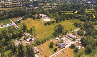 Photo 1: 21068 16 AVENUE in Langley: Agriculture for sale : MLS®# C8058849