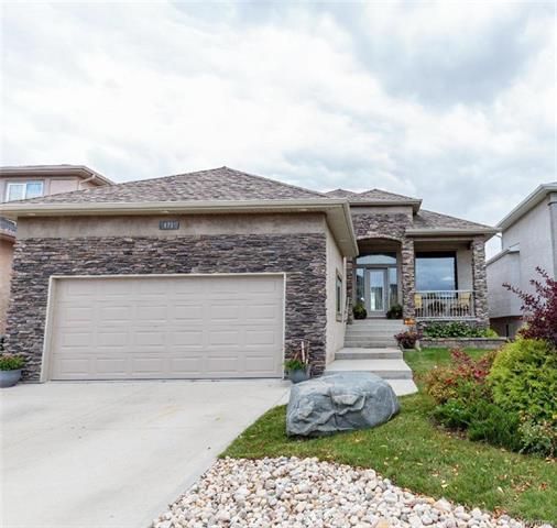 Main Photo: 171 Thorn Drive in Winnipeg: Amber Trails Residential for sale (4F)  : MLS®# 1808664