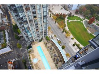 Photo 17: # 2202 1199 SEYMOUR ST in Vancouver: Downtown VW Condo for sale in "BRAVA" (Vancouver West)  : MLS®# V1033200