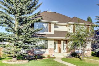 Photo 1: 88 Chaparral Ridge Circle SE in Calgary: Chaparral Semi Detached for sale : MLS®# A1256776