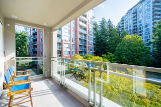 Photo 11: 303 5683 HAMPTON Place in Vancouver: University VW Condo for sale in "Wyndham Hall" (Vancouver West)  : MLS®# R2818272
