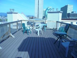 Photo 18: 203 910 W 8TH Avenue in Vancouver: Fairview VW Condo for sale in "THE RHAPSODY" (Vancouver West)  : MLS®# V765056