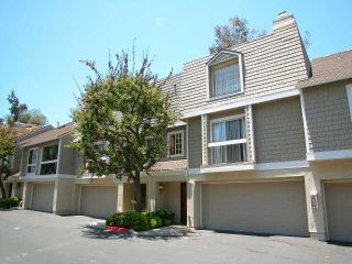 Photo 1: CLAIREMONT Townhouse for sale : 2 bedrooms : 3790 Balboa #E in San Diego