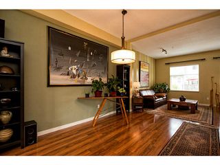 Photo 6: 752 ORWELL Street in North Vancouver: Lynnmour Townhouse for sale in "WEDGEWOOD" : MLS®# V1016804