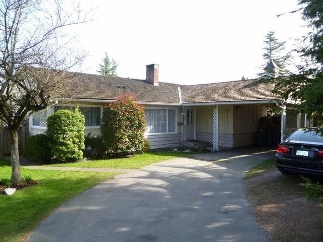 Main Photo: 12499 PINEWOOD Crescent in Surrey: Cedar Hills House for sale (North Surrey)  : MLS®# F1306923