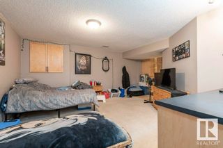 Photo 34: 1223 76 Street in Edmonton: Zone 53 House Half Duplex for sale : MLS®# E4381071