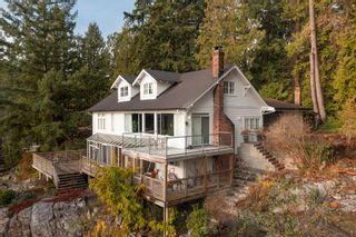 Photo 37: 4778 MARINE Drive in West Vancouver: Olde Caulfeild House for sale : MLS®# R2741577